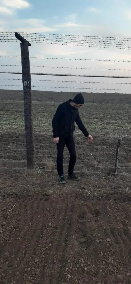 Former convict detained while crossing Azerbaijan-Iran state border