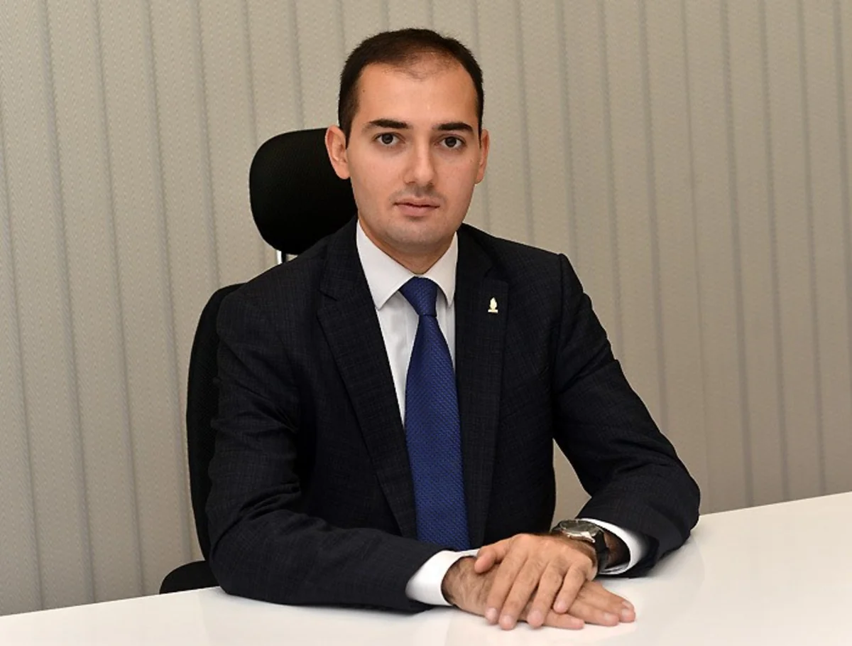 AFFA rəsmisi Avropa Liqasının oyununa təyinat alıb