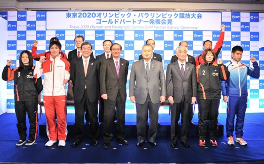 ​Tokio olimpiadası üçün 110 milyon avroluq müqavilə imzalanıb