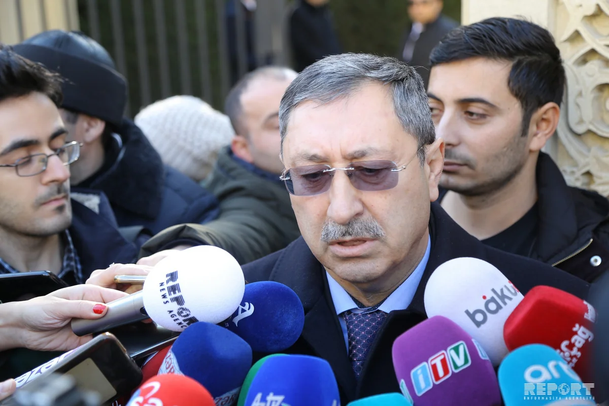 Deputy Minister comments on Georgia-Azerbaijan border incident