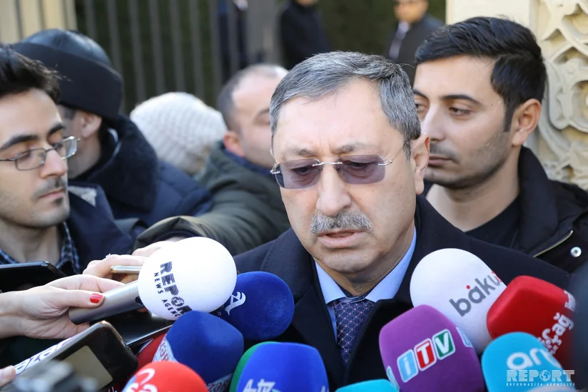 Замглавы МИД: Следует повысить динамику процесса делимитации границ между Грузией и Азербайджаном
