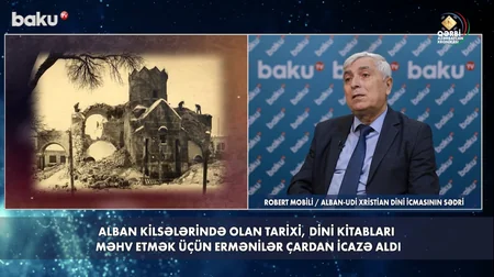 Qərbi Azərbaycan Xronikası: Ermənilər udilərdən qorxub, Alban kilsəsini tanımaq istəmirlər