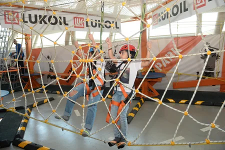 Heydar Aliyev Foundation organizes festivities for children