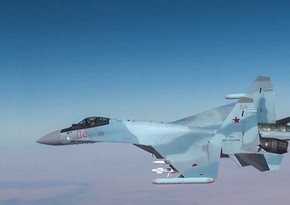 Ukrayna hərbi kəşfiyyatının rəhbəri: Rusiya HHQ-nin Su-30 təyyarəsi “hava – hava” sinifli raketlə vurulub