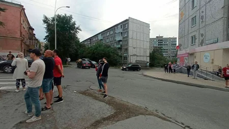 В России мужчина открыл стрельбу по прохожим, есть пострадавшие - ОБНОВЛЕНО