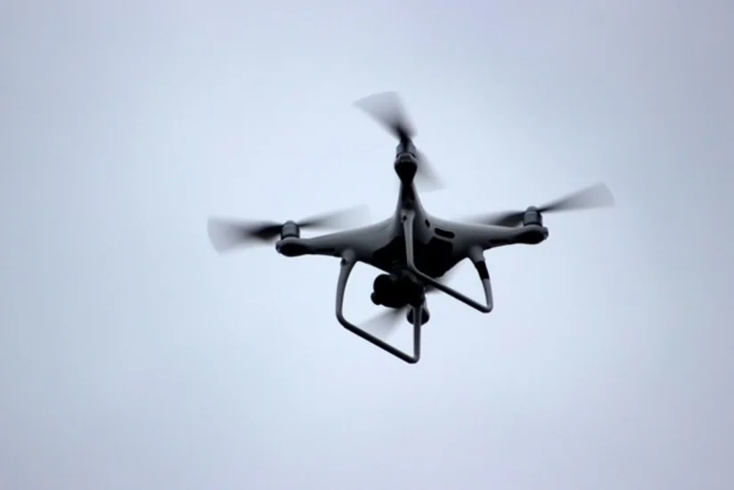 Gas pipeline damaged in Belgorod drone attack