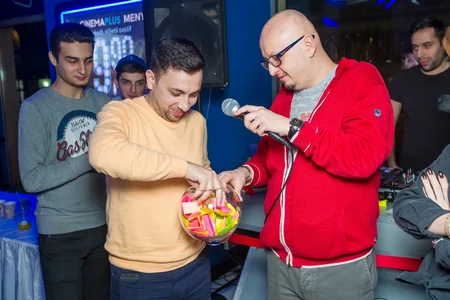 “CinemaPlus Azerbaijan”da ulduzlu kinomarafon keçirilib - FOTO