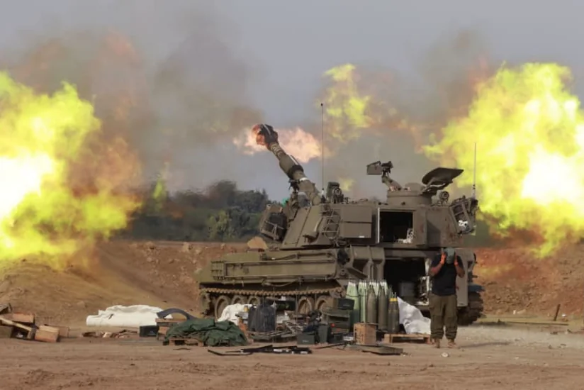 İsrail Qəzzanın Misirlə sərhədinə nəzarət etmədən müharibəni bitirməyəcək