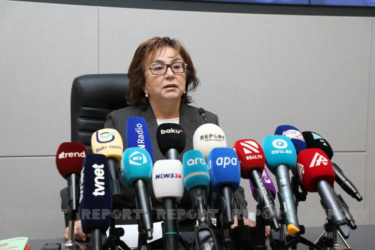 Məleykə Abbaszadə: “Ali təhsilli tibb bacılarına böyük ehtiyac var”