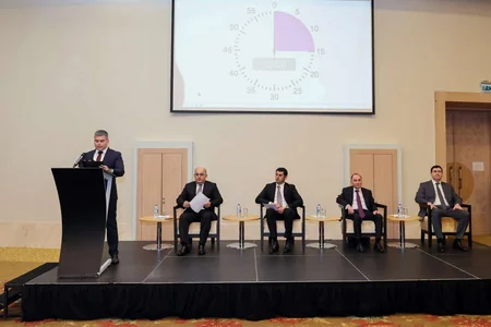 Dövlət Gömrük Komitəsində vakant vəzifələrə təyinat ilə bağlı müsabiqə keçirilib