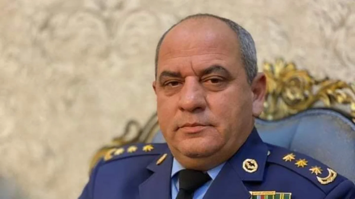 Hərbi Hava Qüvvələrinin sabiq komandan müavini vəfat edib 