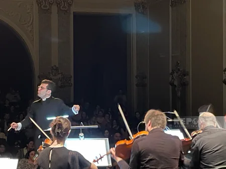 Azərbaycan incəsənət ustaları Tbilisidə keçirilən Barokko festivalında iştirak ediblər