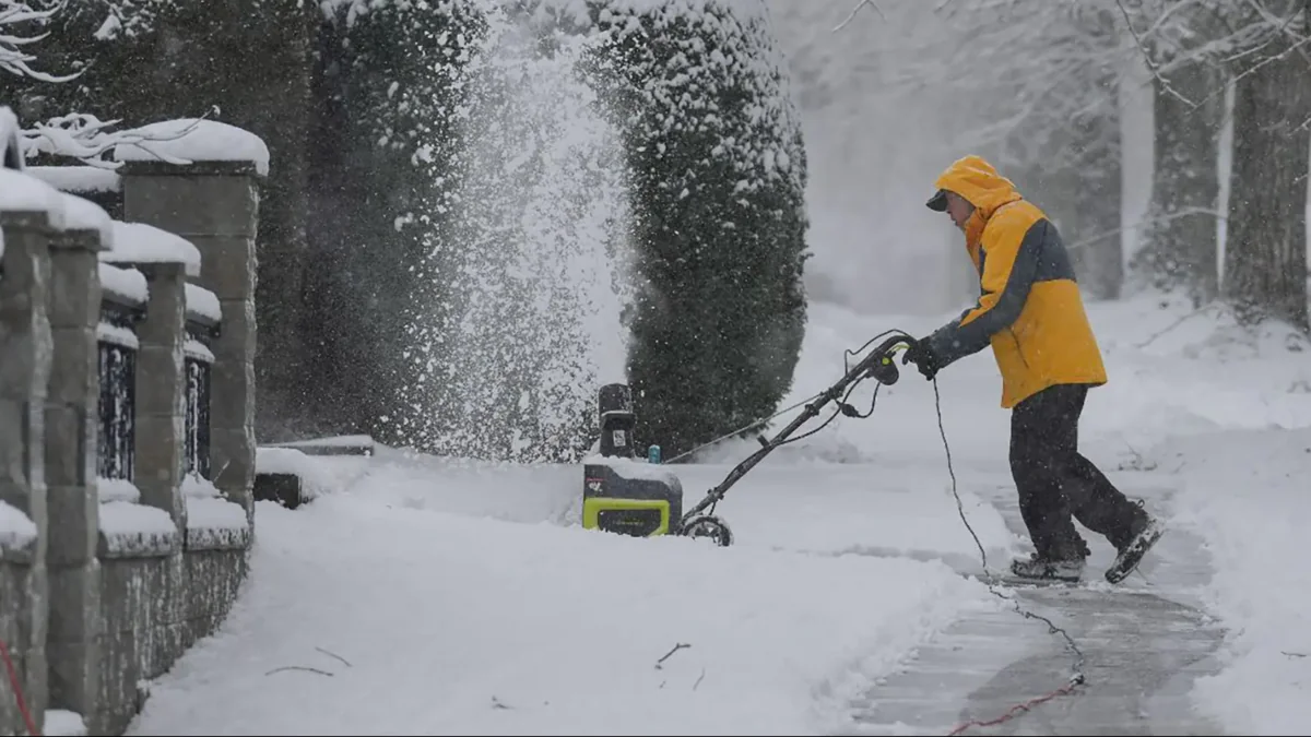 CNN: 62M people under threat of major winter storm