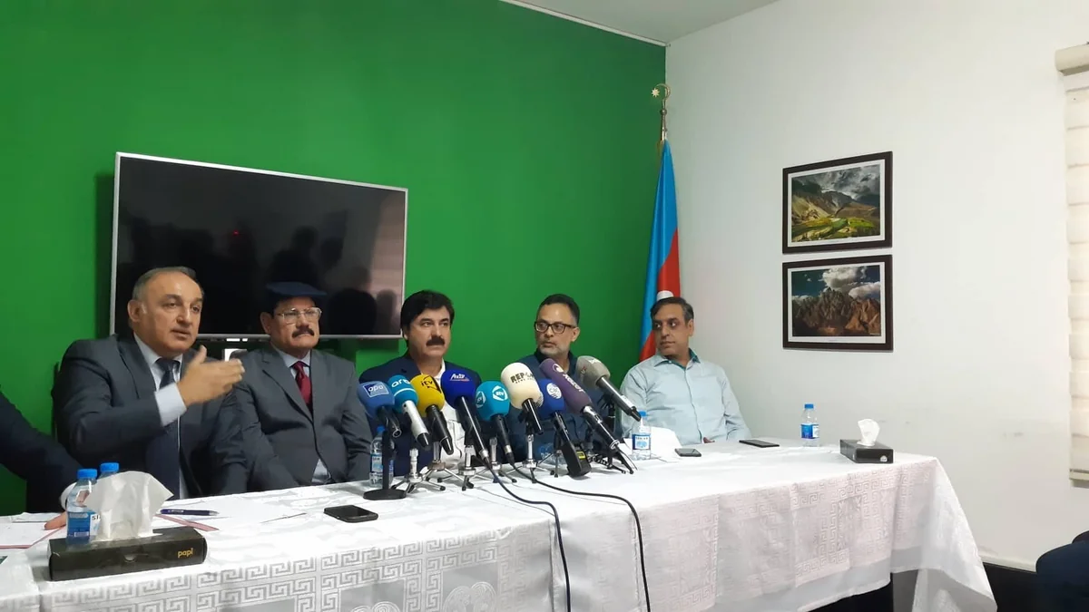 Palata rəhbəri: Pakistan Azərbaycandan sərmayə cəlb etmək niyyətindədir