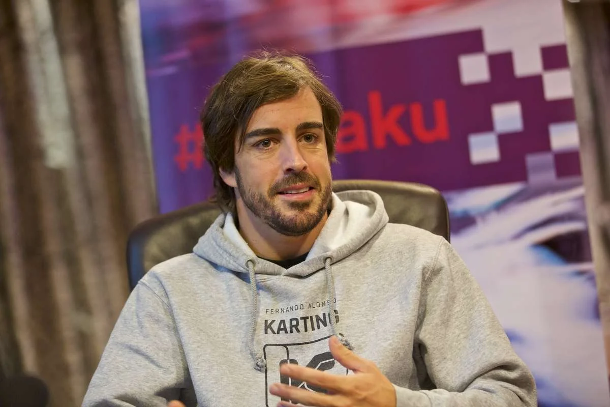 Fernando Alonso: 2018-ci ildə ən yaxşı yarışım Bakıda oldu