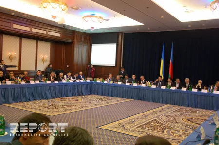 В Киеве состоялся IV Форум азербайджанской диаспоры