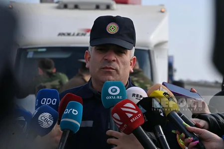 Prezidentin tapşırığına uyğun olaraq, FHN-in növbəti humanitar yardımı Türkiyəyə yola salınıb - YENİLƏNİB