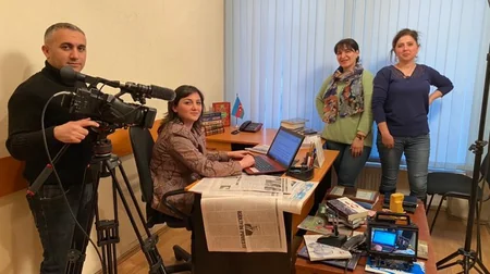 Vətən müharibəsində iştirak edən 4 qardaş haqqında film çəkilib