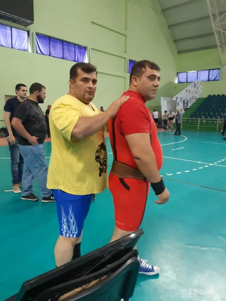 Azərbaycanlı dünya çempionu: Ermənilər bizə paxıllıq edir və həsrətlə baxırdılar - MÜSAHİBƏ