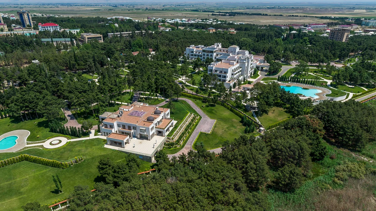 Azerbaijan's Naftalan and Turkiye's Sarikaya may become twin cities