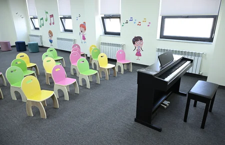 Nursery-kindergarten No. 1 inaugurated in Aghdam city