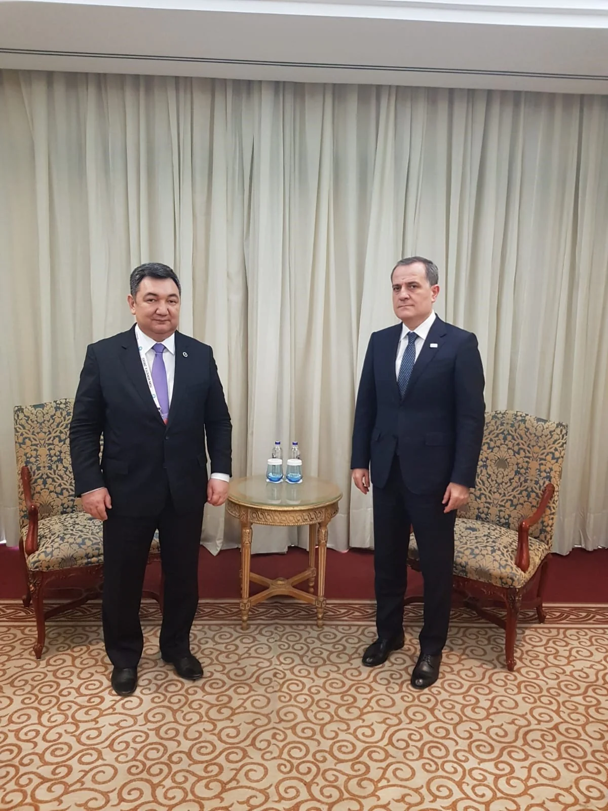 President of  International Turkic Academy congratulates Azerbaijan on Victory Day