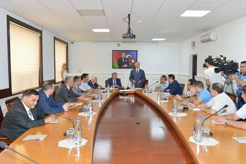 Mətbuat Şurası Vergilər Nazirliyi ilə birgə keçirdiyi müsabiqəyə yekun vurub - SİYAHI
