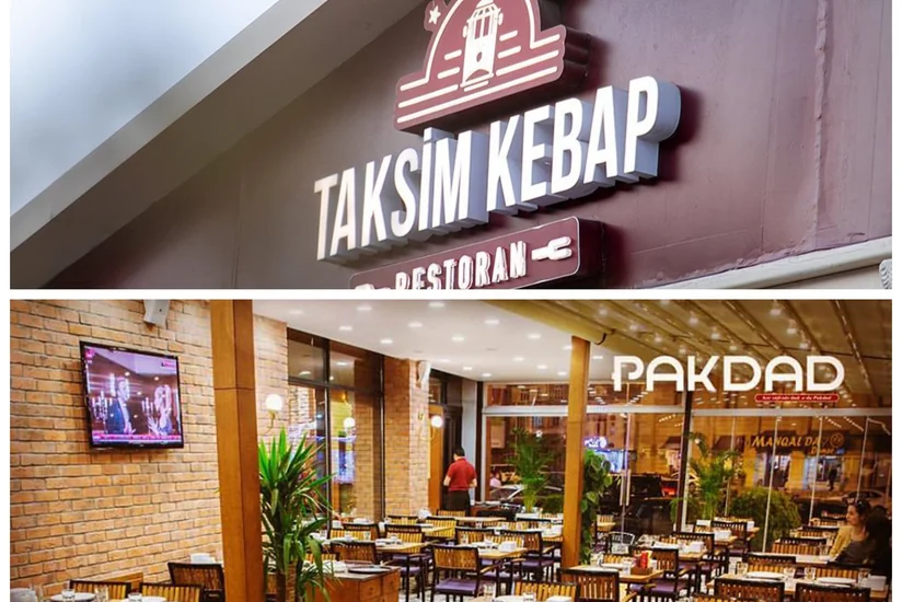 Pakdad və  Taksim Kebab restoranları yenə cərimələndi