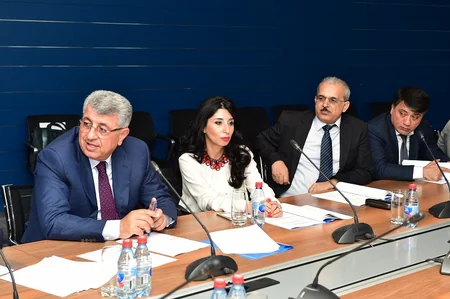 SOCAR-da xaricdə mütəxəssislərin hazırlanması üzrə Komissiyanın növbəti iclası keçirilib