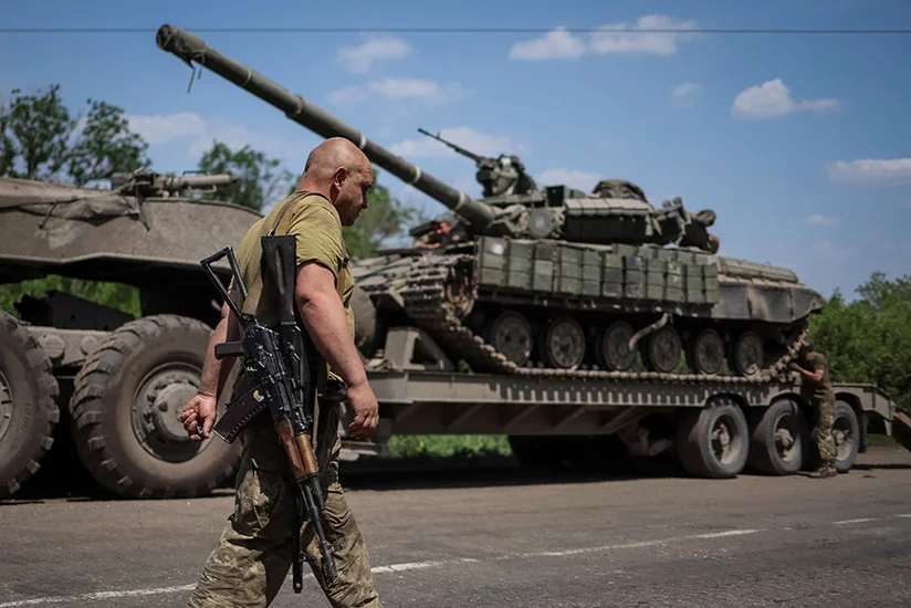 Италия передала Украине военную и прочую помощь на €2,5 млрд