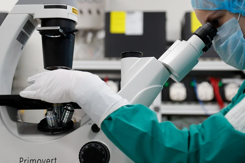 Найдено защищающее от заражения COVID-19 средство