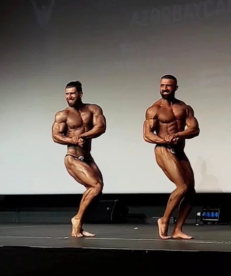 Bodibildinq və klassik bodibildinq üzrə Azərbaycan çempionatı keçirilib