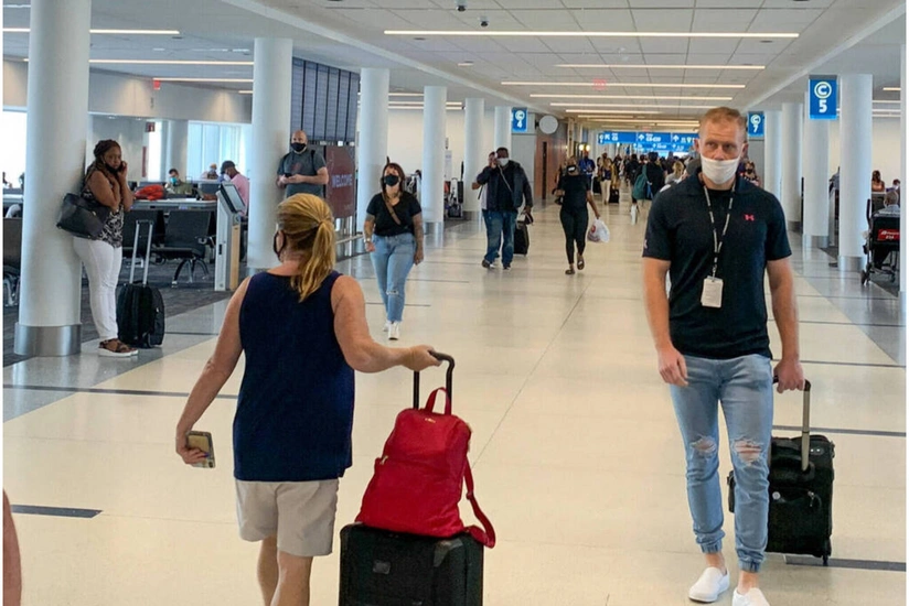 US tightens testing requirement for international travel to 1 day