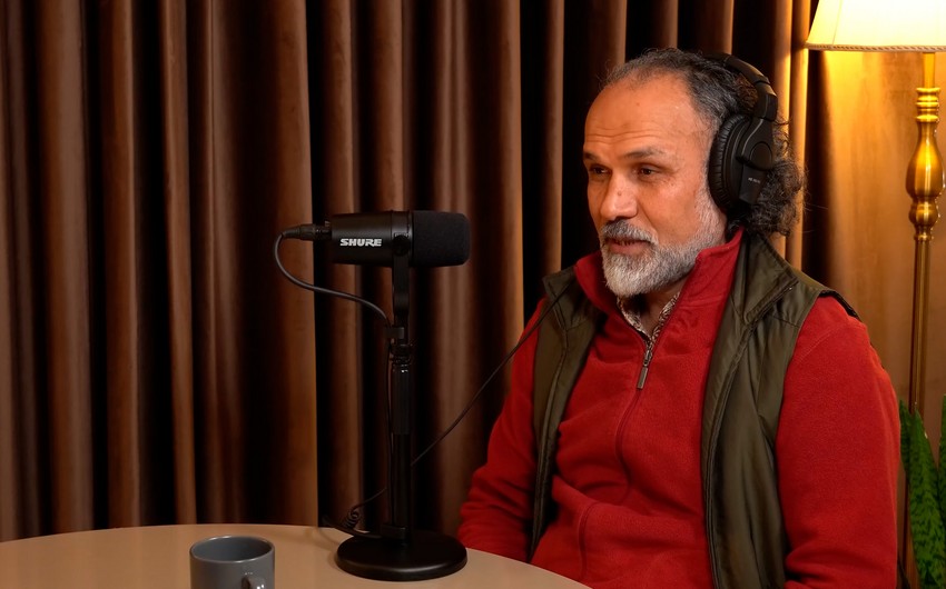 Həmid Həmidovla “Danışaq?”: Şaman Tərlan Manafov Qobustanın sirlərindən danışıb