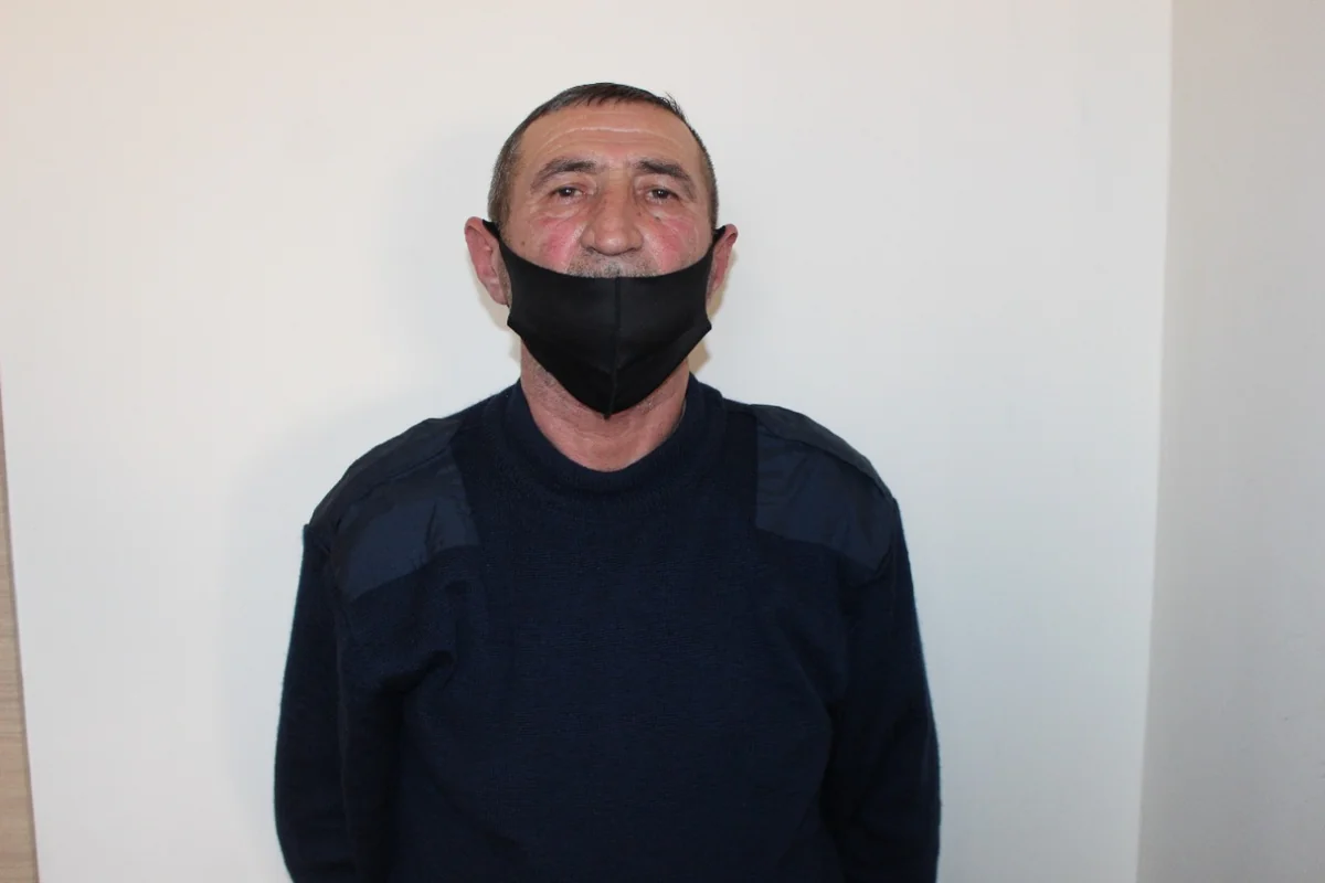 Zaqatalada 25 il məhkumluq həyatı yaşamış narkotacir tutulub