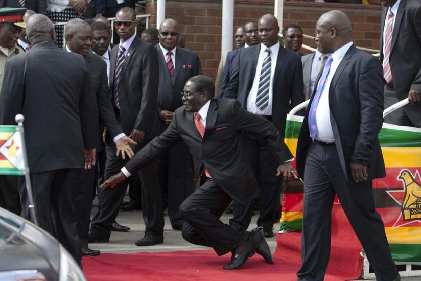 Developments in Zimbabwe: world sees off one more dictator - COMMENT