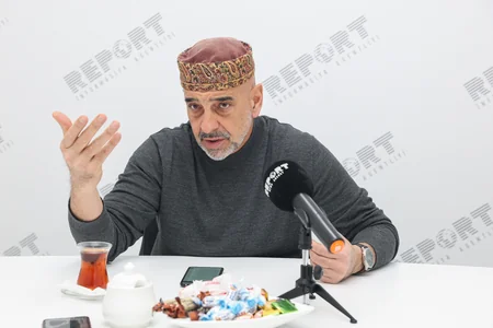 Fuad Axundov: Bakı şəhərinin muzeyini yaratmaq lazımdır - MÜSAHİBƏ