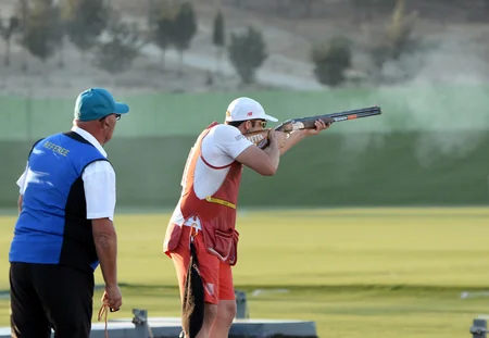 ABŞ komandası atıcılıq üzrə dünya çempionatında qızıl medalı qazanıb