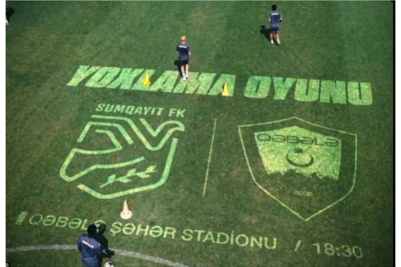 Sumqayıtla Qəbələ bu gün yoxlama oyununda üz-üzə gələcəklər