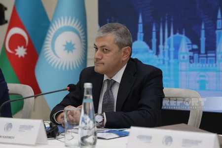 Shusha hosting forum of heads of OTS member countries' state bodies responsible for diaspora issues