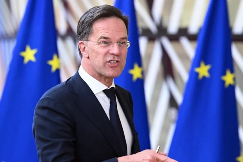 Рютте: Британия будет председателем на встрече по Украине в формате Рамштайн