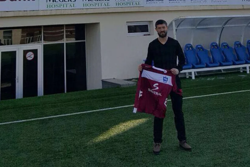 ​Zirə klubu Elvin Məmmədov transferini rəsmən açıqlayıb