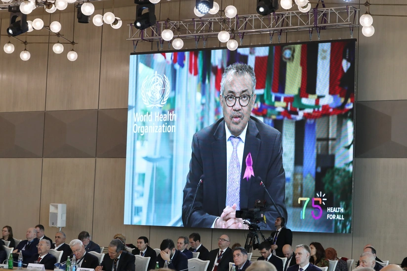 WHO Director-General: Multilateralism in 21st century challenges requires new approaches and partnerships