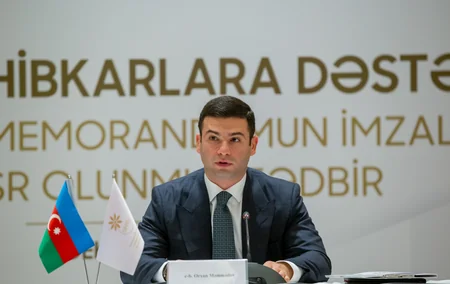 Bir sıra dövlət qurumları “Əlil sahibkarlara dəstək” layihəsinə başlayır
