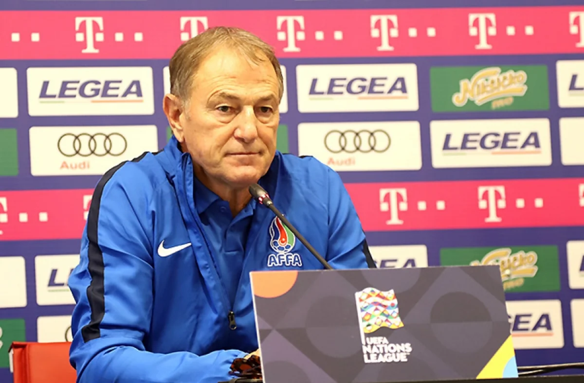 Canni De Byazi: Erkən buraxılan qol planlarımızı pozdu