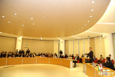 Hungarian Foreign Minister: There is a solid base for strengthening cooperation with Azerbaijan