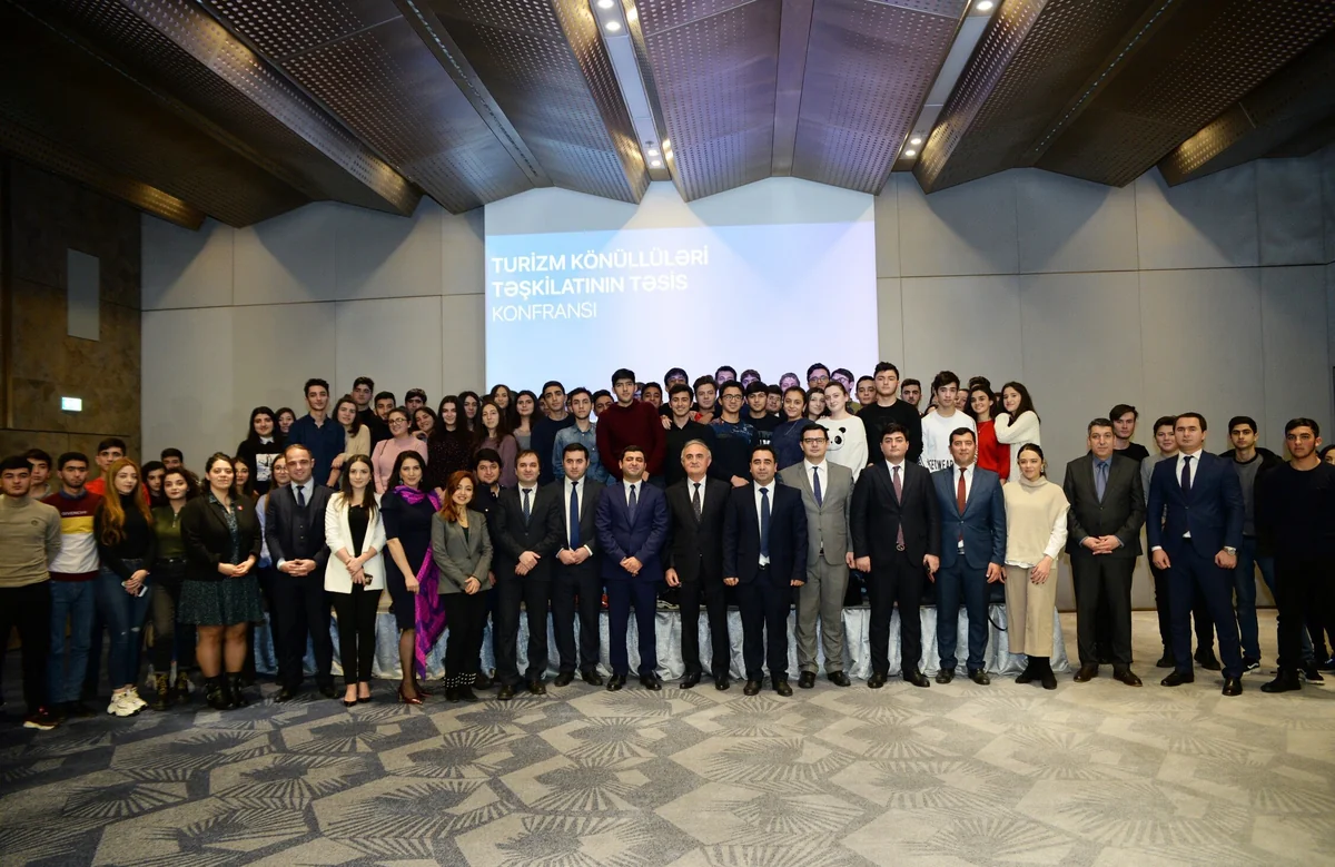 “Turizm Könüllüləri” Təşkilatı ictimaiyyətə təqdim edilib