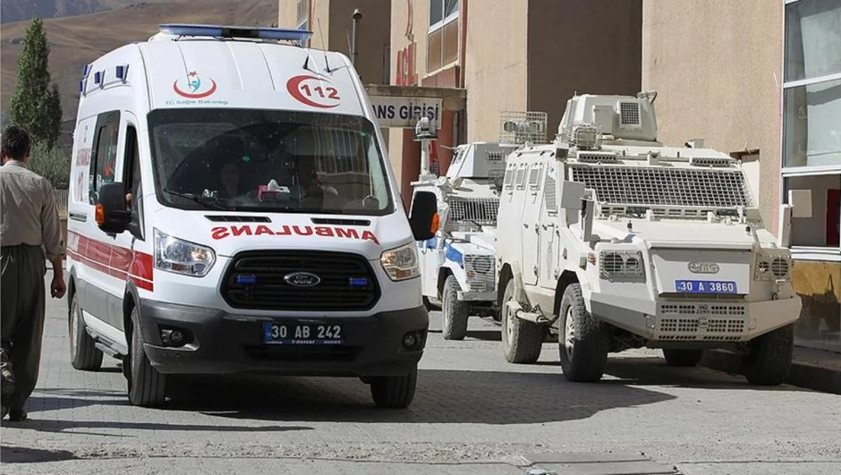 Türkiyədə baş vermiş terror hücumunda ölən əsgərlərin sayı artıb