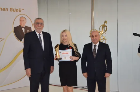 MOK-da Heydər Əliyevin anadan olmasının 100 illik yubileyinə həsr edilən tədbir keçirilib