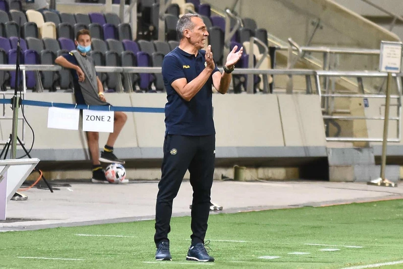 Yorqos Donis: Qarabağla matçdan sonra çempionatda oynamaq çətin idi
